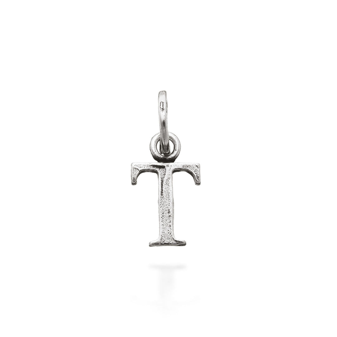 Giovanni Raspini Charm Letter Logo T 7817