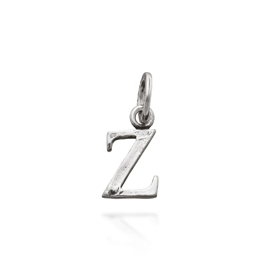 Giovanni Raspini Charm Letter logo Z 7820