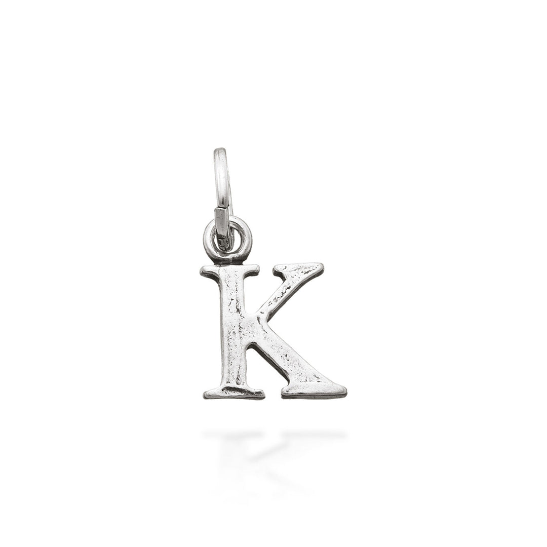 Giovanni Raspini Charm Lettre logo K 7822