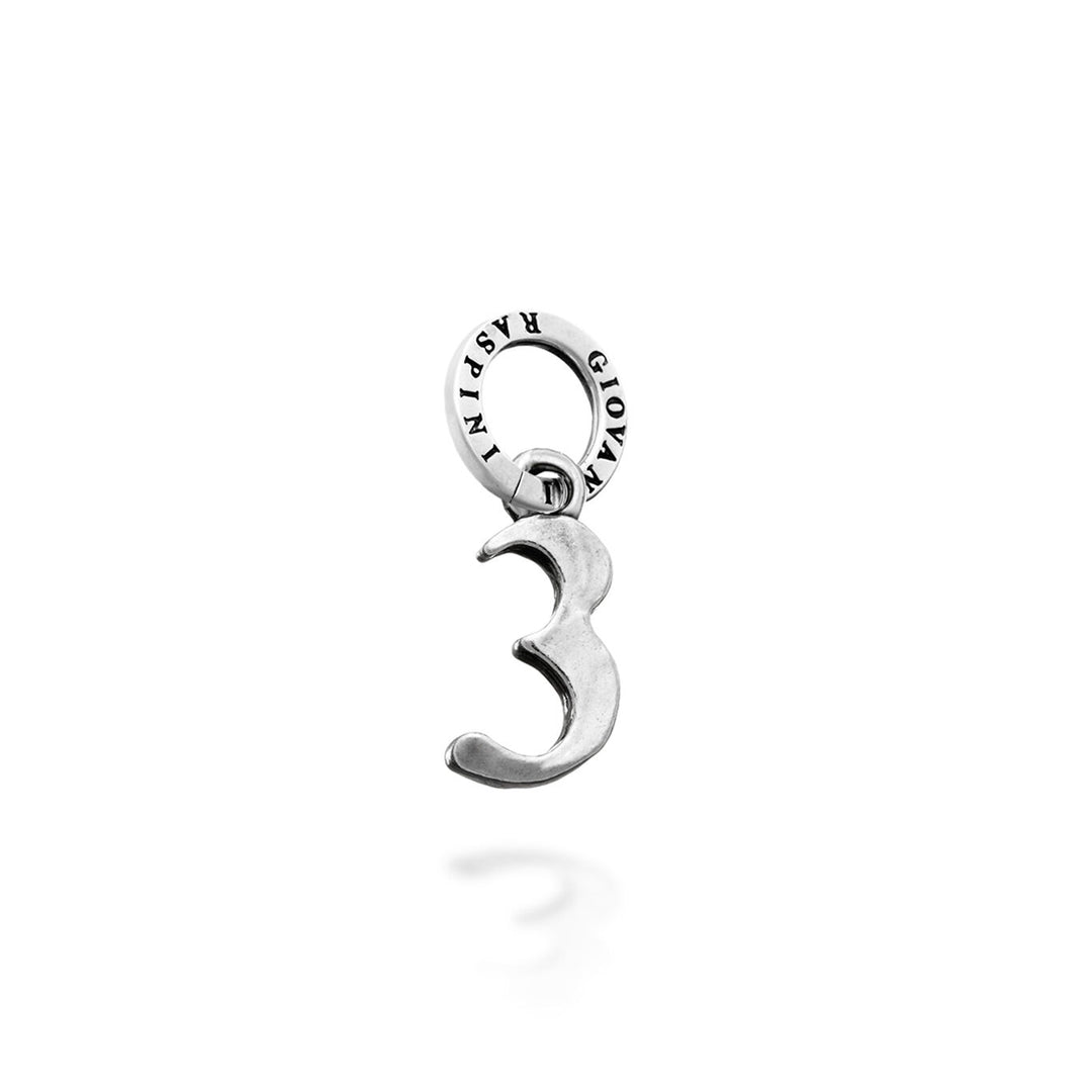 Giovanni Raspini Charm Nummer 3 8032