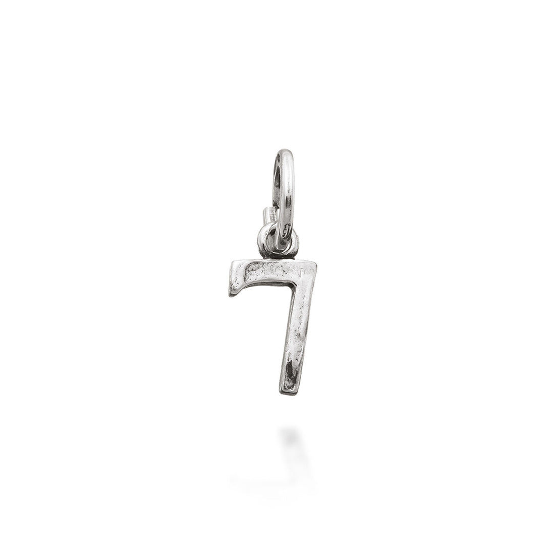 Giovanni Raspini Charm Numéro 7 8036