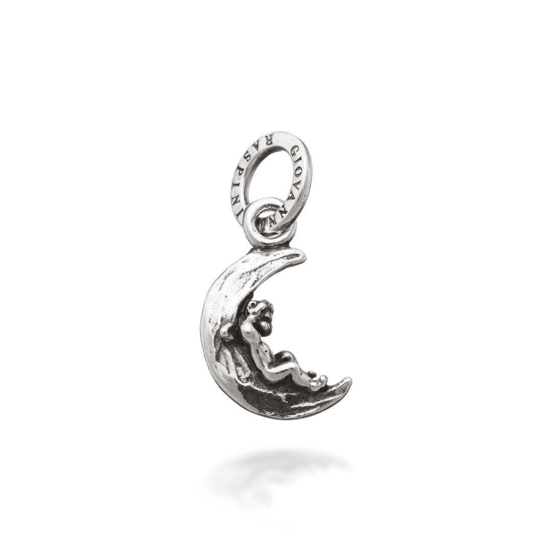 Giovanni Raspini Charm Amor auf dem Mond 8059