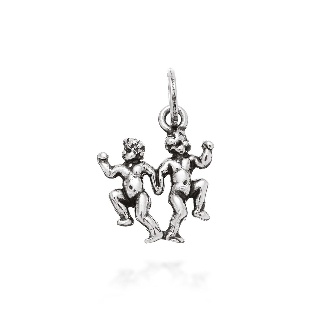Giovanni Raspini Gemini Charm 8613