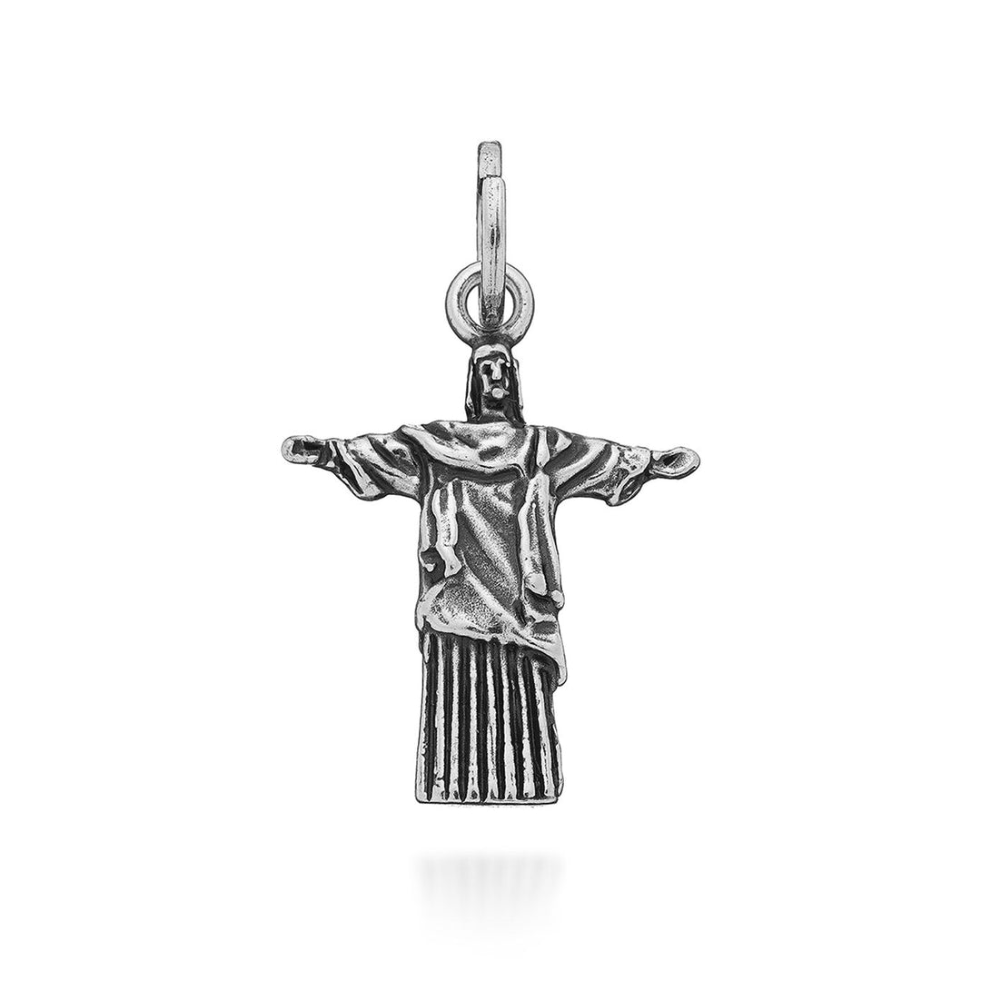 Giovanni Raspini Charm Christ the Redeemer 9333