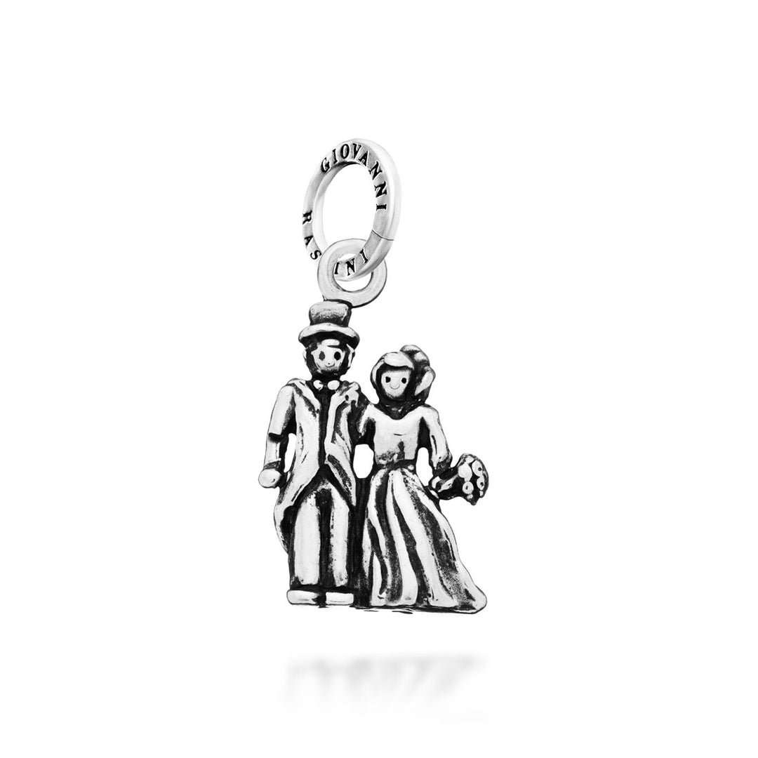 Giovanni Raspini Hochzeits-Charm 9349