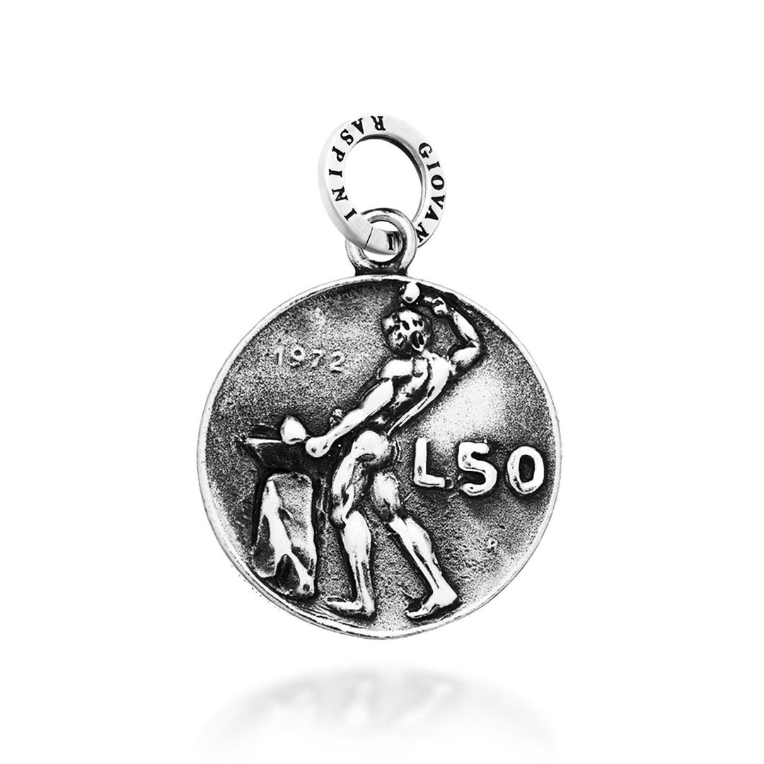 Giovanni Raspini Charm 50 Lire 9459
