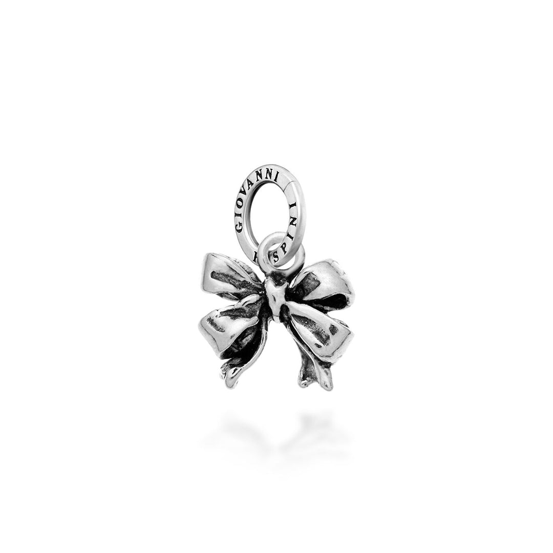 Giovanni Raspini Bow Charm 9843