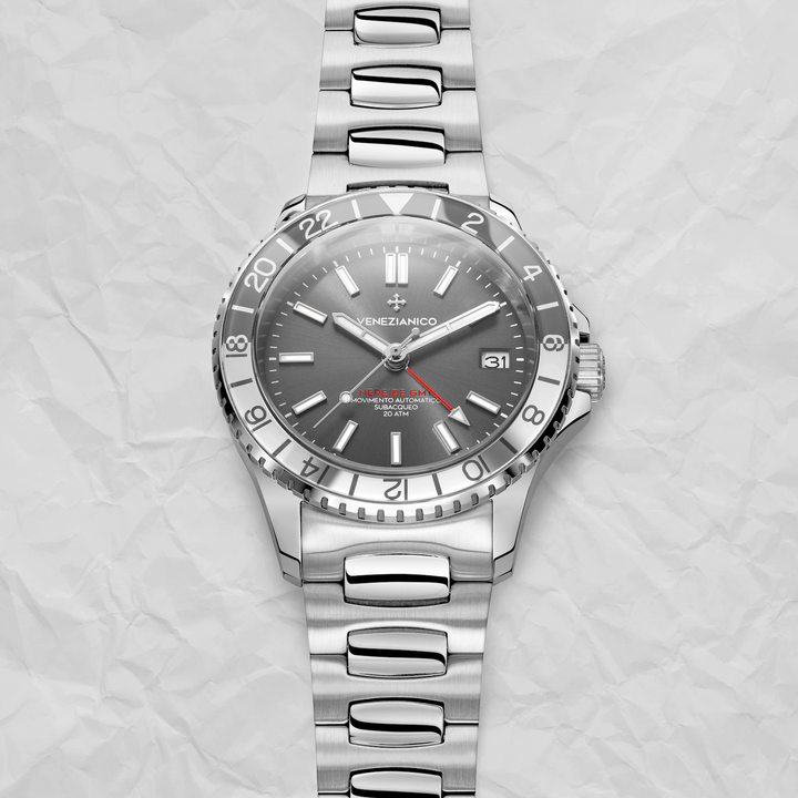 Venetiaanse Nereide GMT - 3521501C