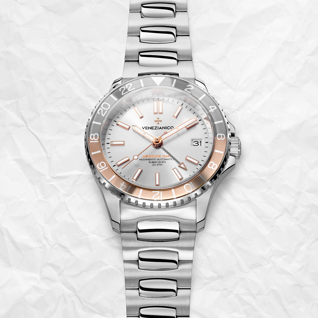Venezianische Nereide GMT – 3521503C