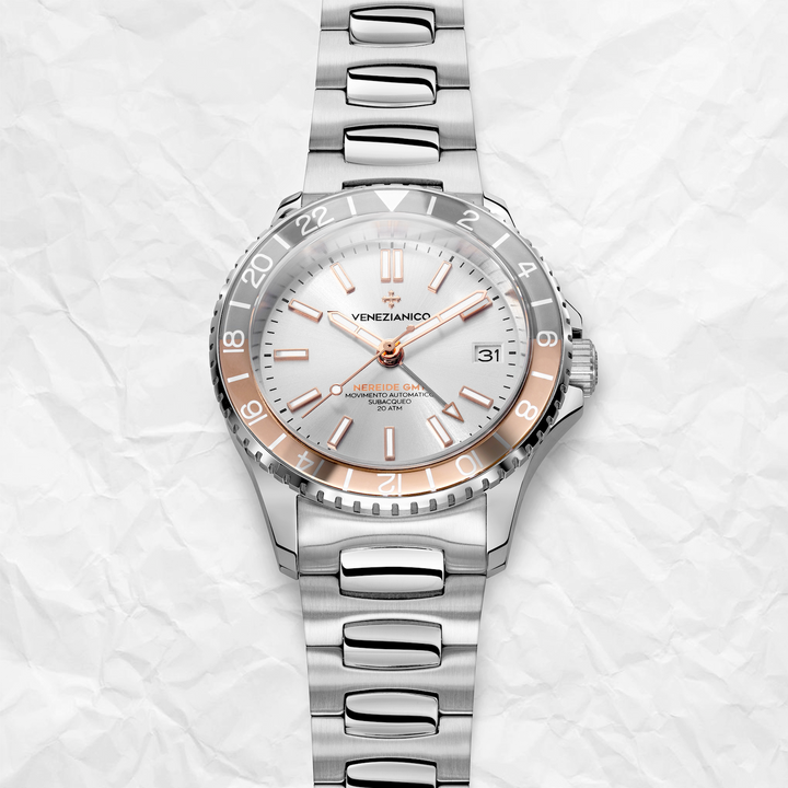 Venezianische Nereide GMT – 3521503C