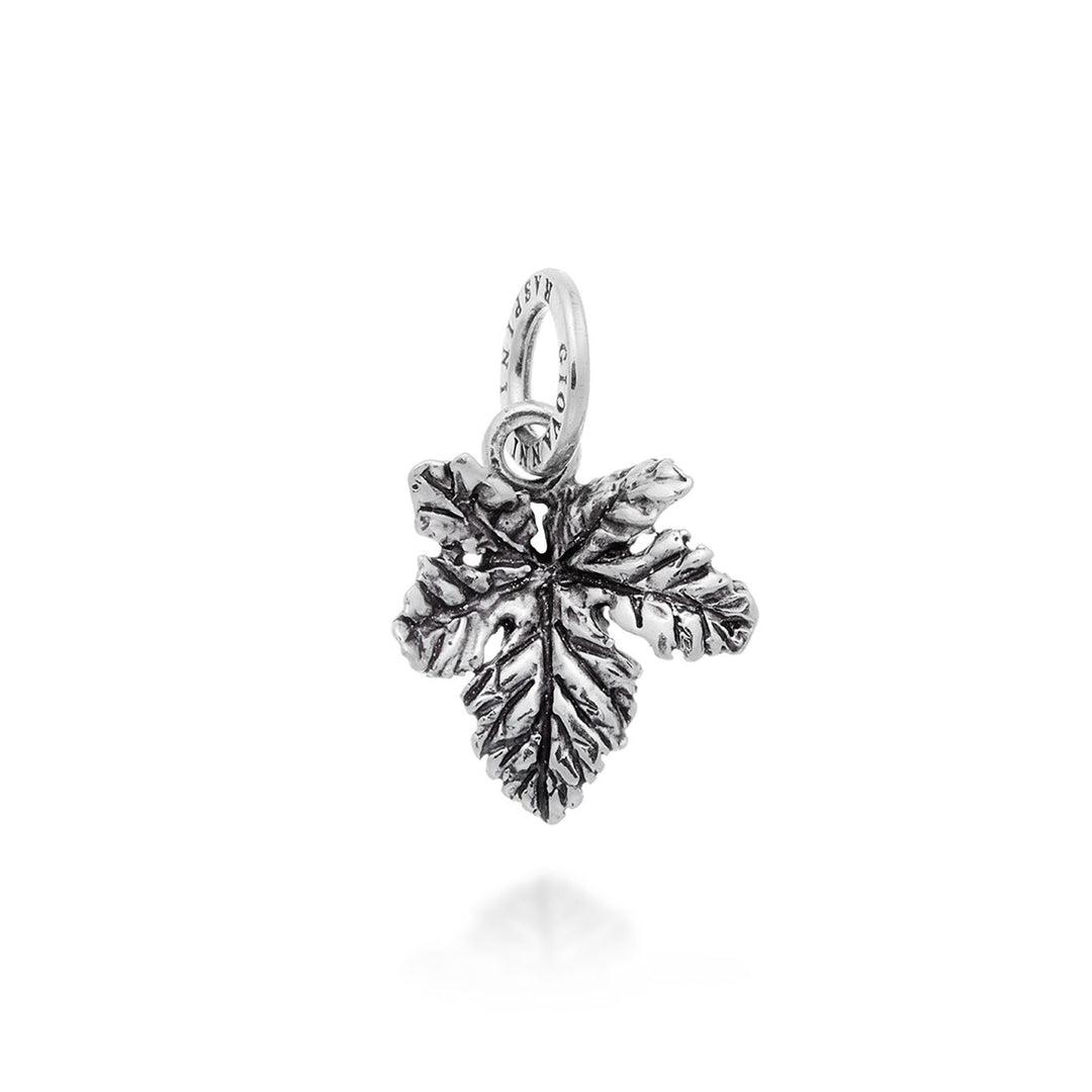 Giovanni Raspini Grape Leaf Charm 10011