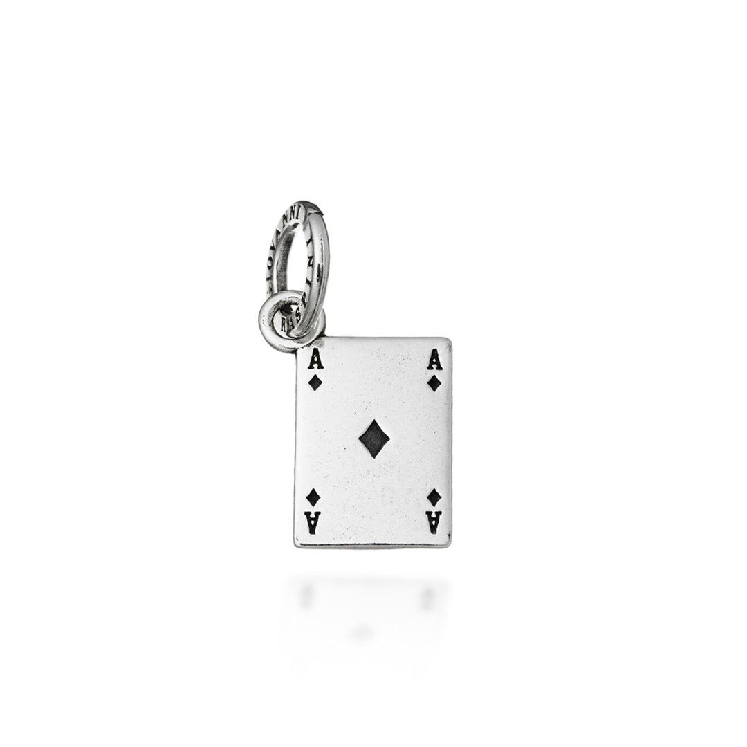 Giovanni Raspini Charm As de Diamant 10429