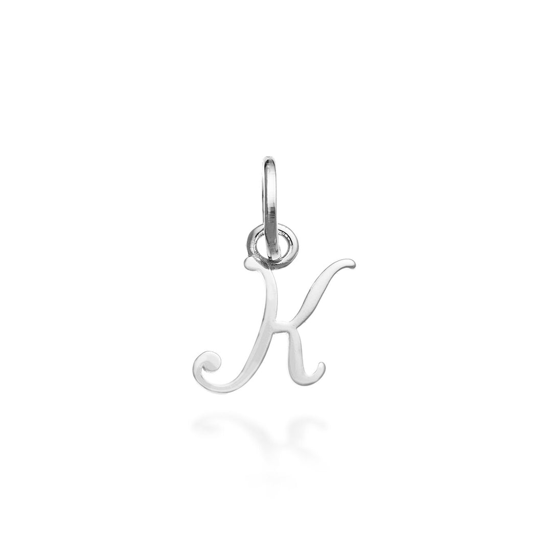 Giovanni Raspini Charm Lettre Juliette K 10730