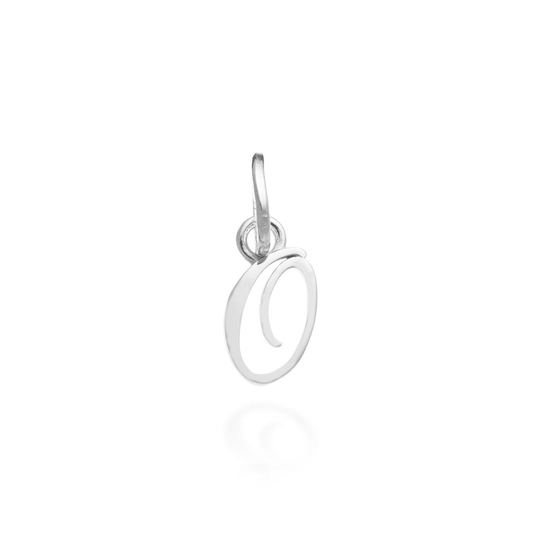 Giovanni Raspini Charm Lettre Juliette O 10734