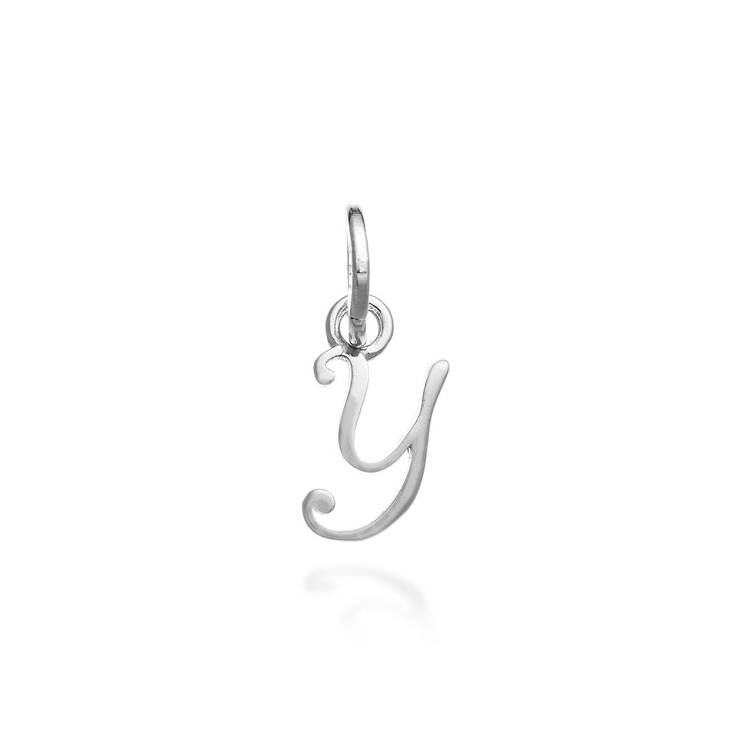 Giovanni Raspini Charm Lettre Juliette Y 10744