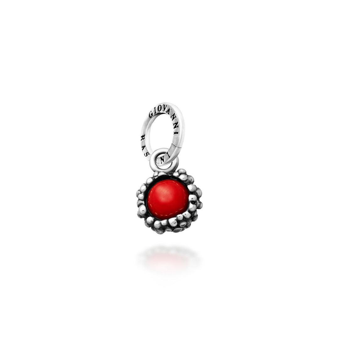 Giovanni Raspini Charm Coral Perlage 10860