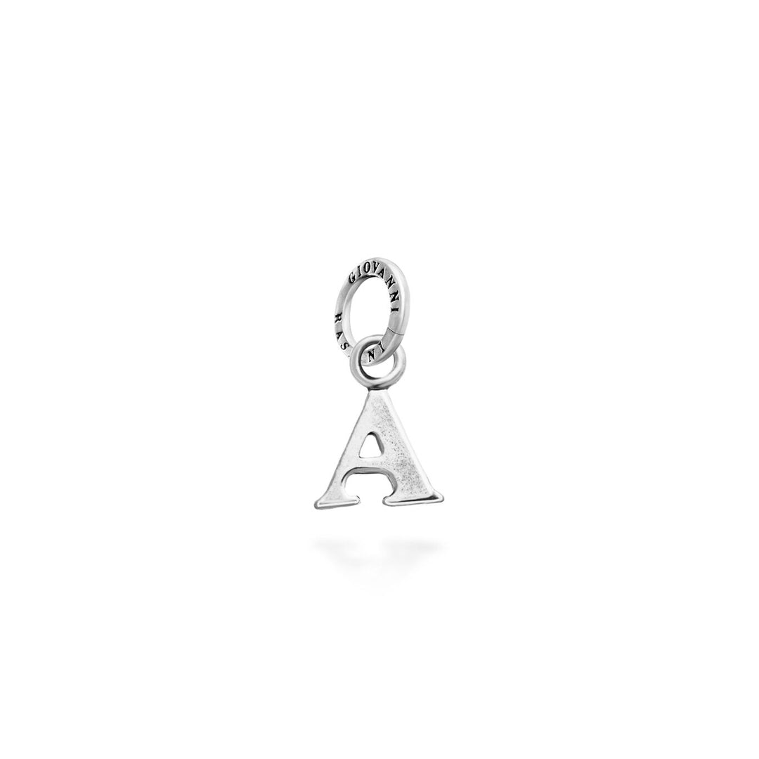 Giovanni Raspini Charm Mini Lettre Logo "A" 10876
