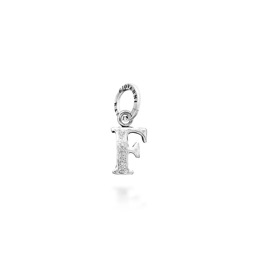 Giovanni Raspini Bedel Mini Letter Logo "F" 10881