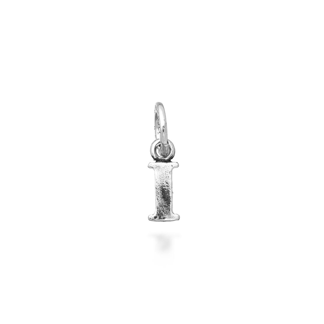Giovanni Raspini Bedel Mini Letter Logo "I" 10884