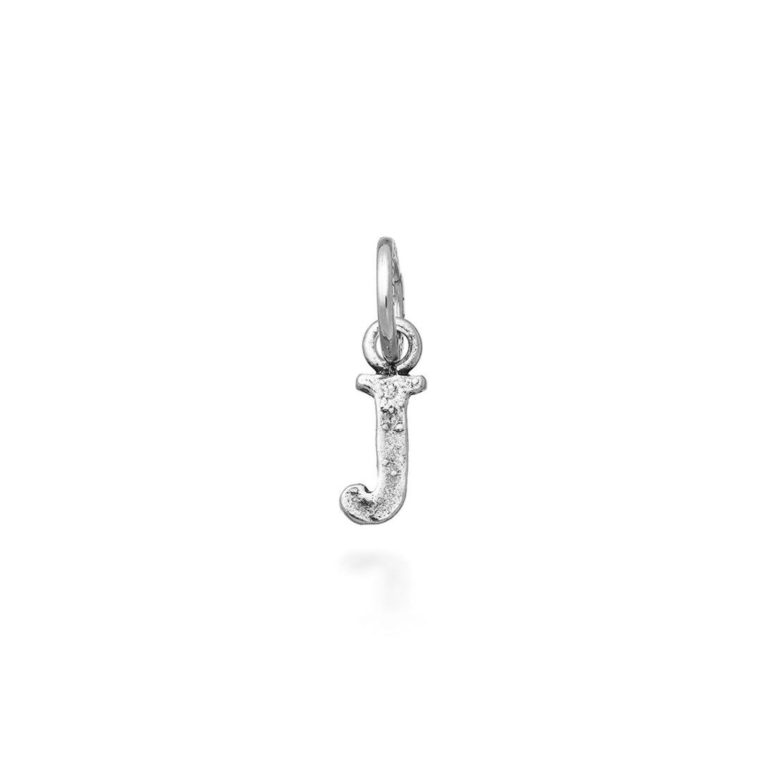 Giovanni Raspini Charm Mini Lettre Logo "J" 10885