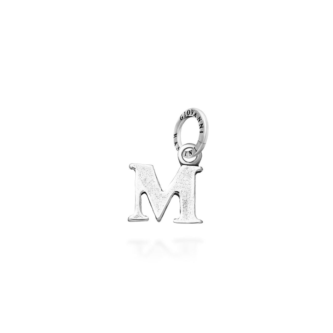 Giovanni Raspini Bedel Mini Letter Logo "M" 10888