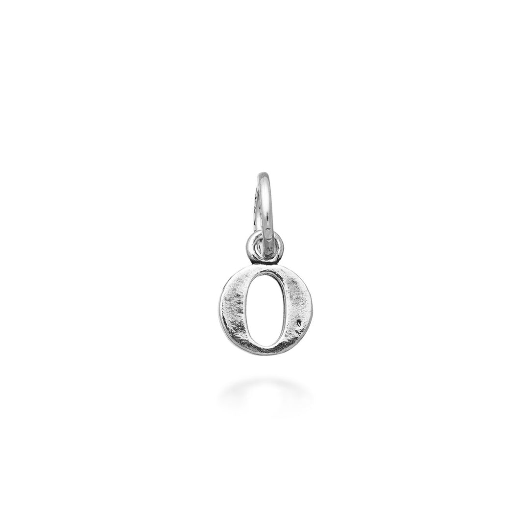 Giovanni Raspini Bedel Mini Letter Logo "O" 10890