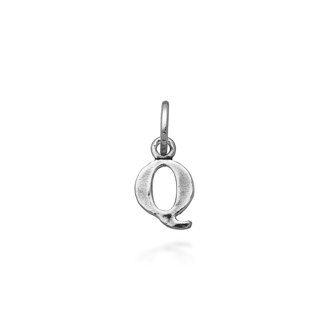 Giovanni Raspini Charm Mini Lettre Logo "Q" 10892