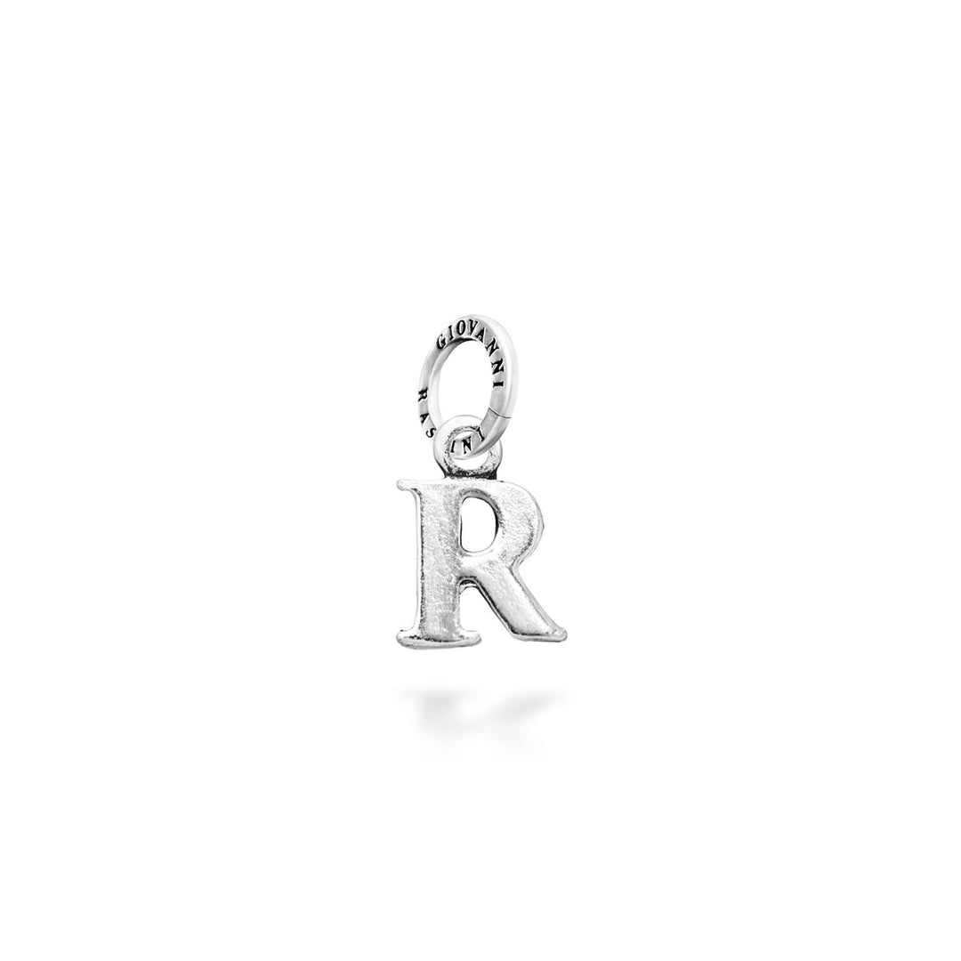 Giovanni Raspini Charm Mini-Buchstabe Logo „R“ 10893
