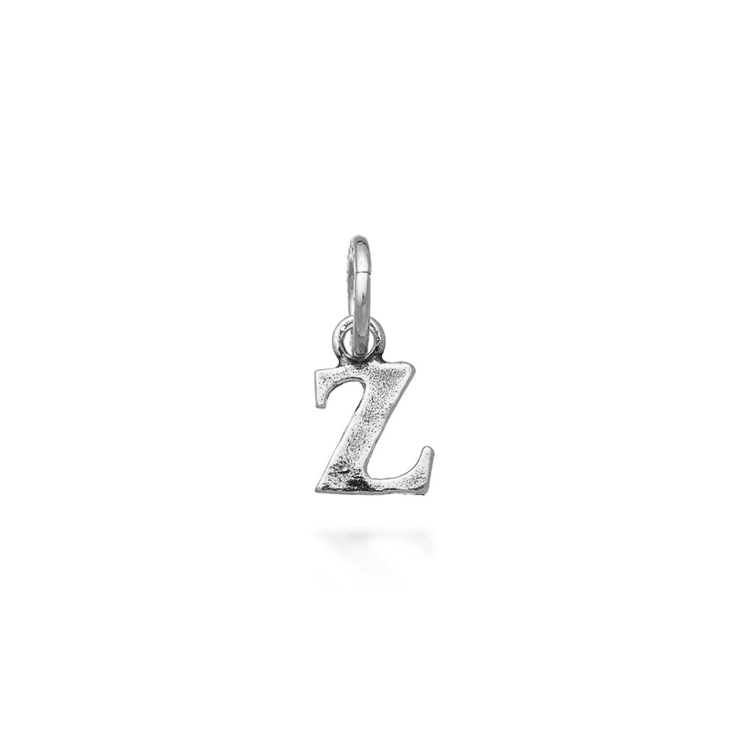 Giovanni Raspini Charm Mini Letter Logo "Z" 10901
