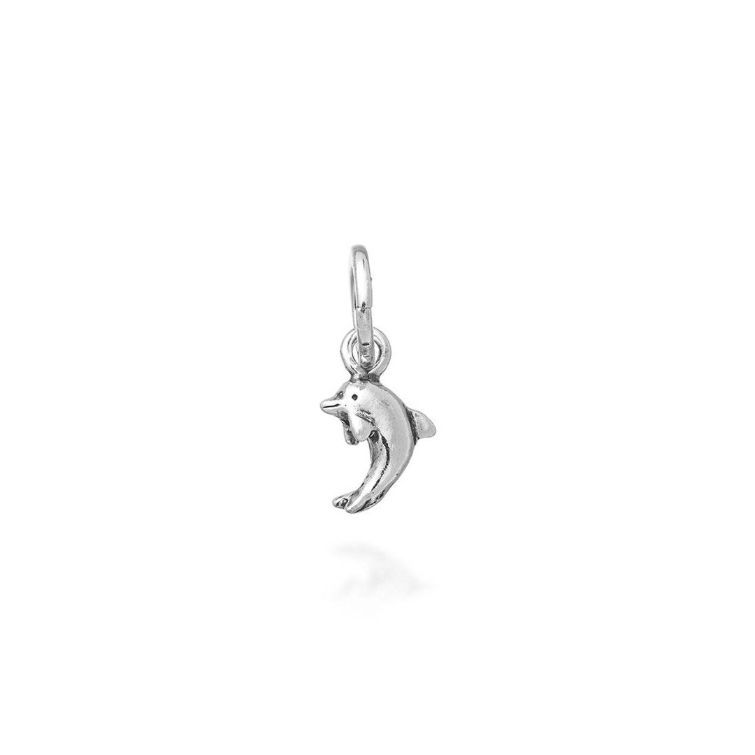 Giovanni Raspini Mini Dolphin Charm 10908