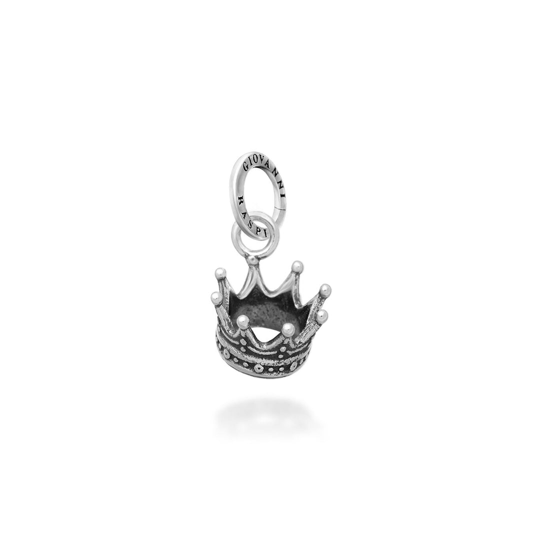Giovanni Raspini Mini Crown Charm 10922