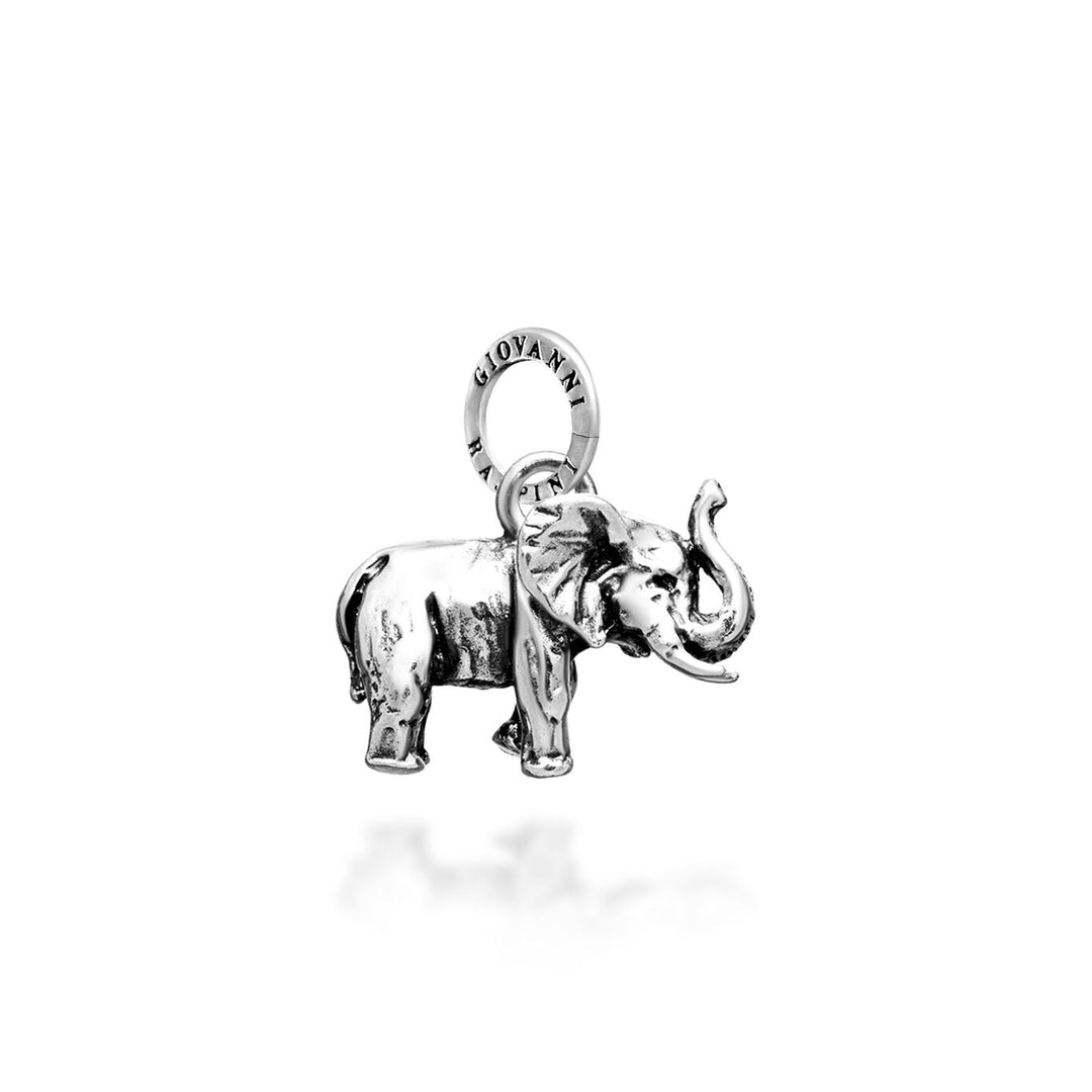 Giovanni Raspini Elephant Charm 11168
