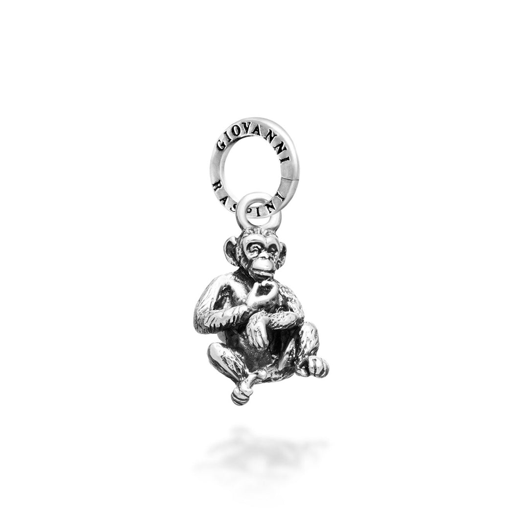 Giovanni Raspini Chimpanzee Charm 11172