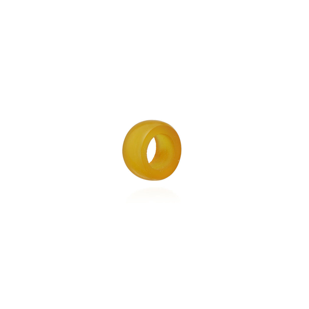 Giovanni Raspini Bead Chalcedony Mango 11438
