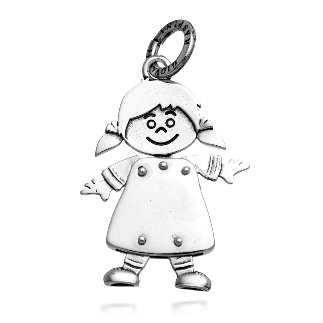 Giovanni Raspini Big Girl Charm 11442