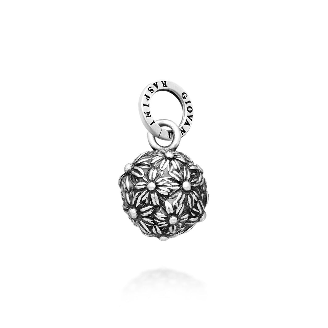 Giovanni Raspini Charm Boule Daisies 11610