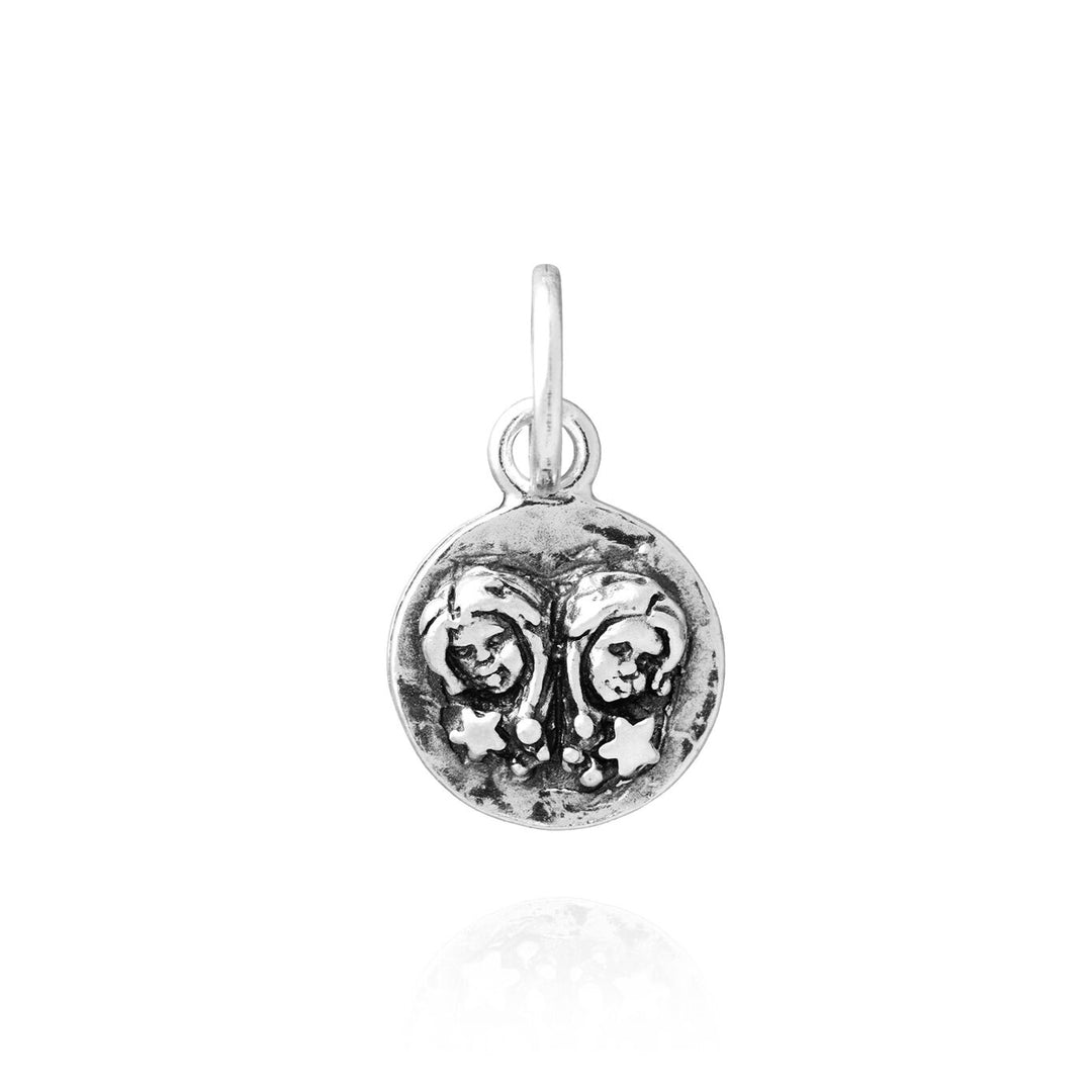 Giovanni Raspini Charm Zwillinge Sternzeichen 11826