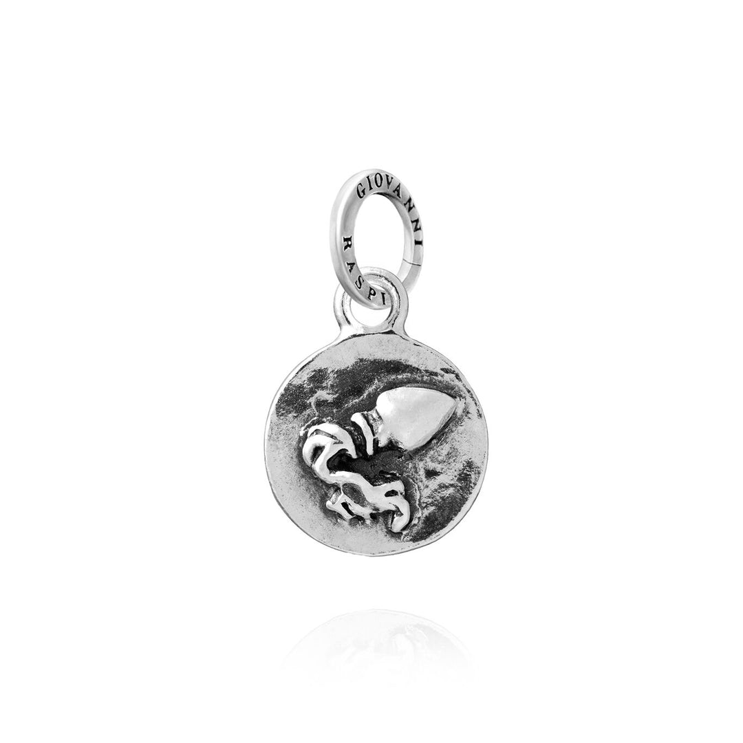 Giovanni Raspini Charm Verseau Zodiaque 11834