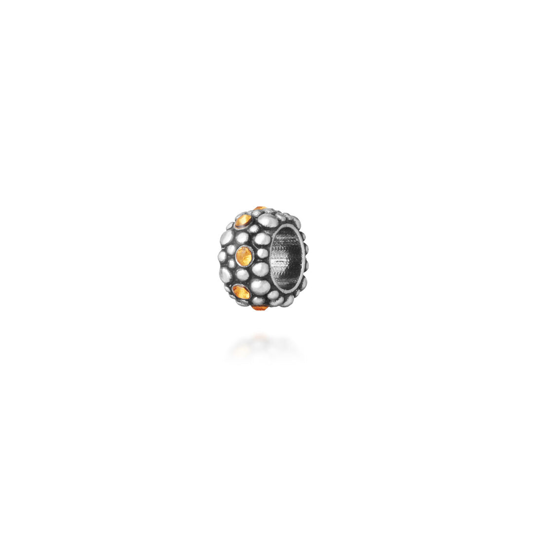 Giovanni Raspini Bead Crystal Yellow 11971
