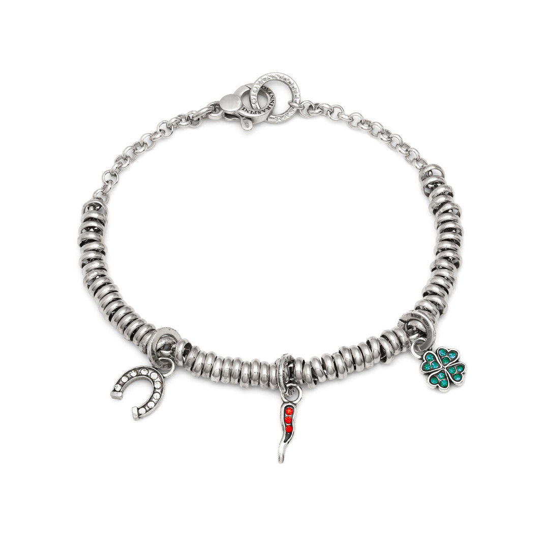 Bracelet en cristal porte-bonheur Giovanni Raspini 12209