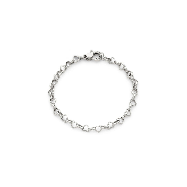 Giovanni Raspini hartkettingarmband 925 zilveren armband 12619