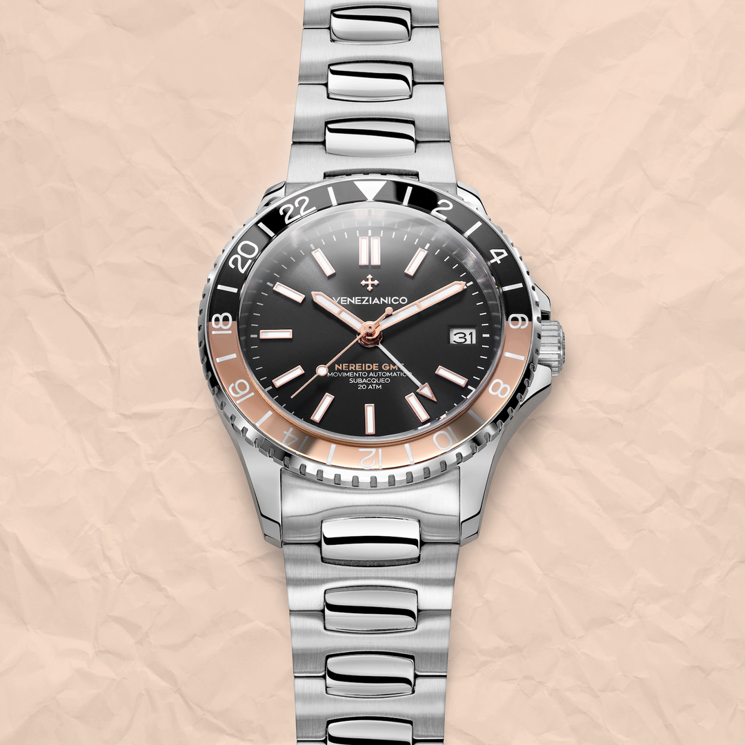 Venetian Nereide GMT - 3521504C