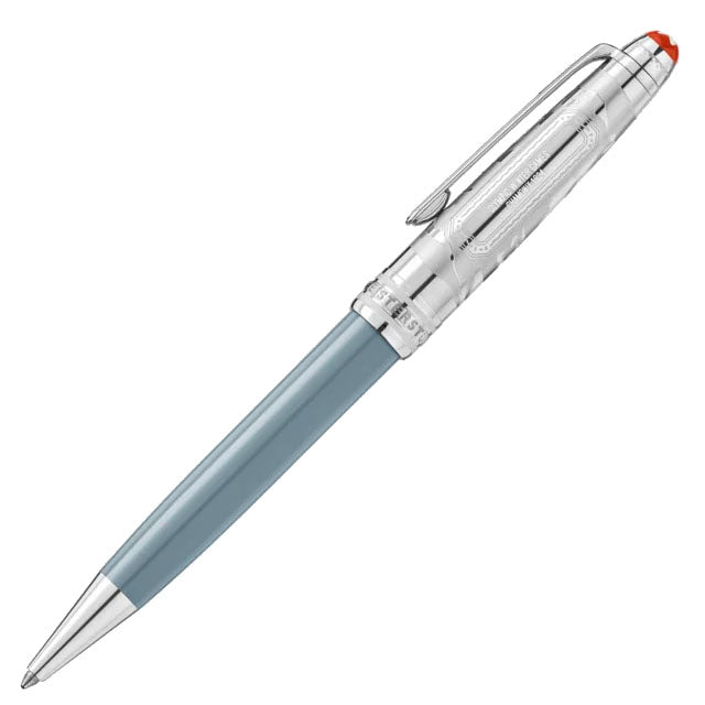 Montblanc Meisterstück X Olympic Heritage Chamonix 1924 Doué Classique balpen 131369