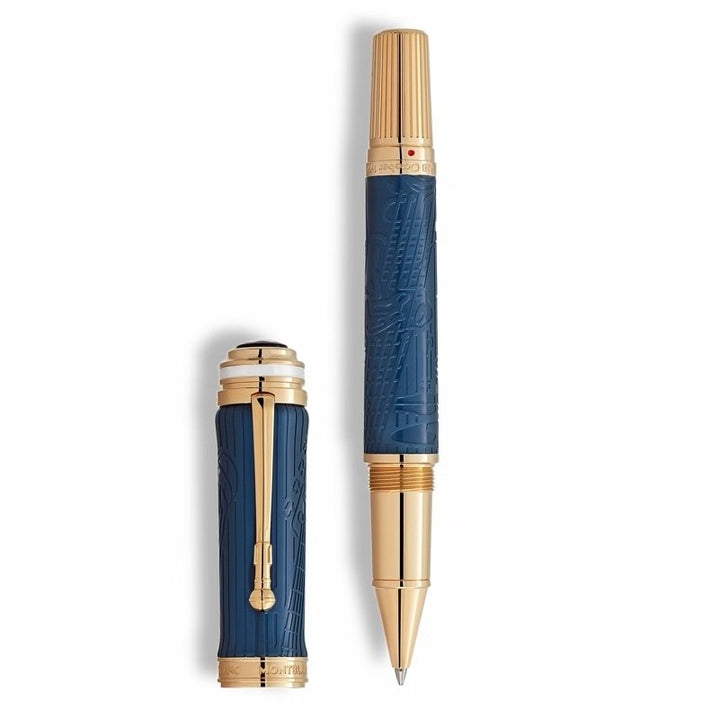 Montblanc roller Grands Personnages Hommage à la Reine Édition Spéciale 131979