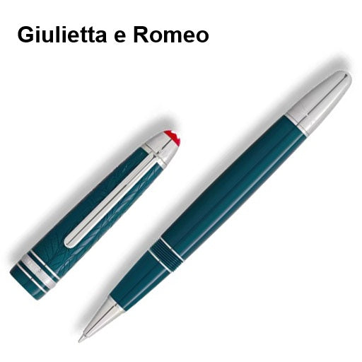 Montblanc roller Meisterstück Romeo and Juliet LeGrand 132915
