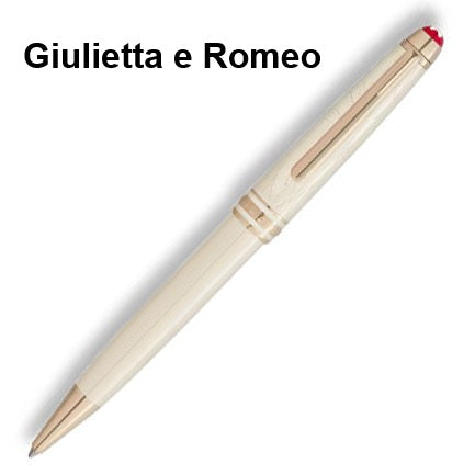 Montblanc balpen Meisterstück Romeo en Julia Classique 132920