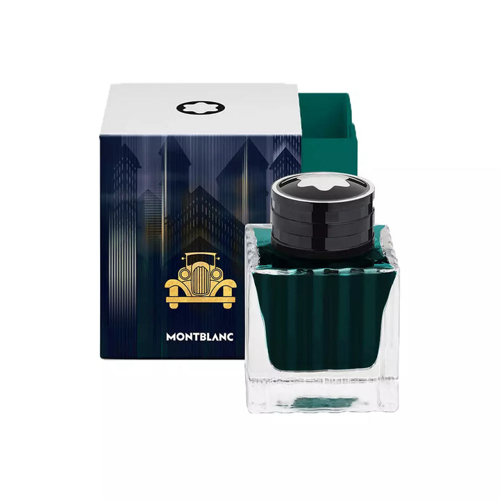 Montblanc Tintenflasche Great Characters Homage to The Great Gatsby 50 ml grün 132954