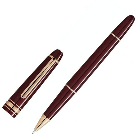 Montblanc wals Meisterstück bordeaux classique 133007