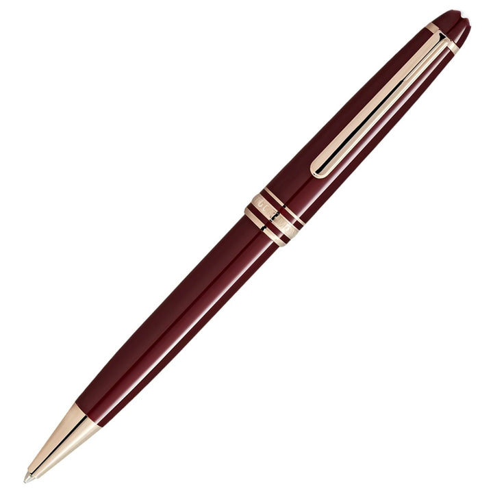 Montblanc Kugelschreiber Meisterstück Bordeaux Classique 133008