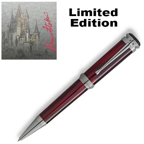 Stylo à bille Montblanc Writers Edition Hommage à Bram Stoker Édition Limitée 133420